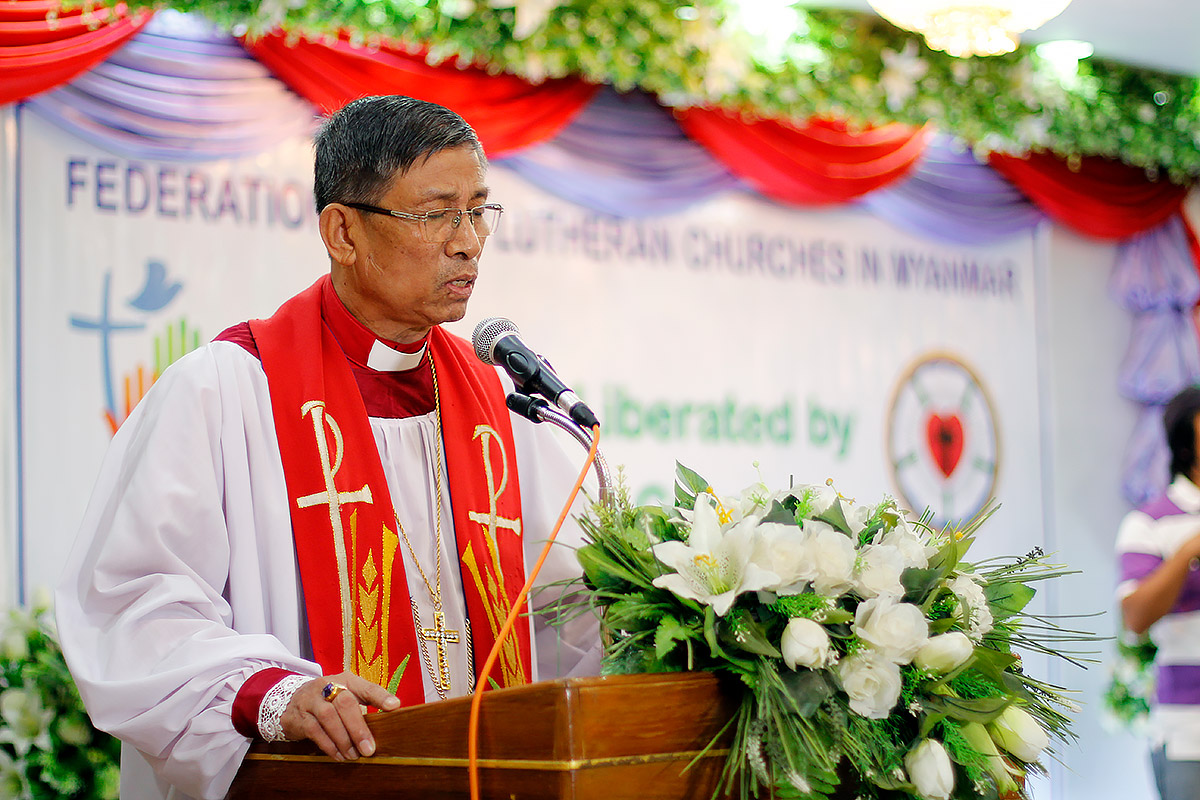  LWF Myanmar/Isaac Htun