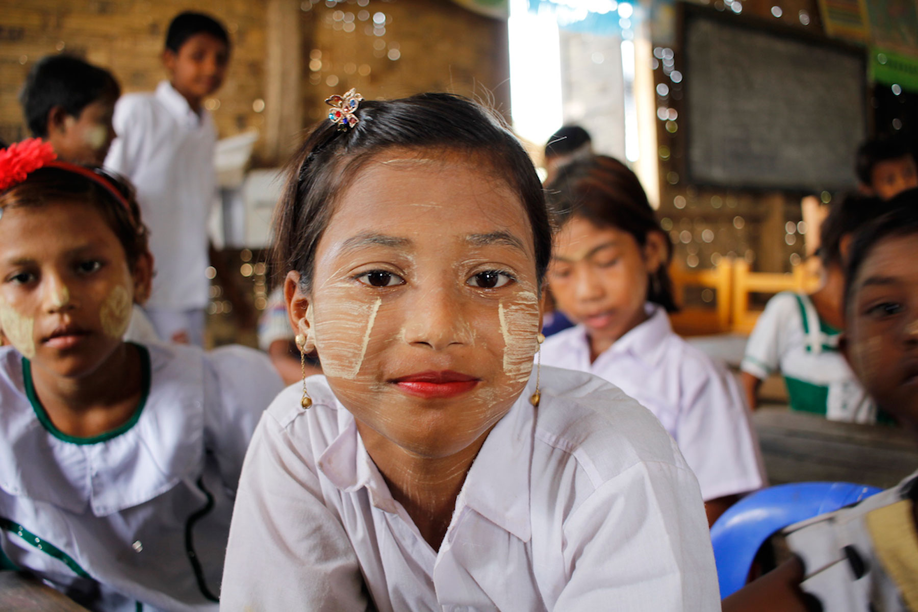  LWF Myanmar/Isaac Kya Htun Hla.