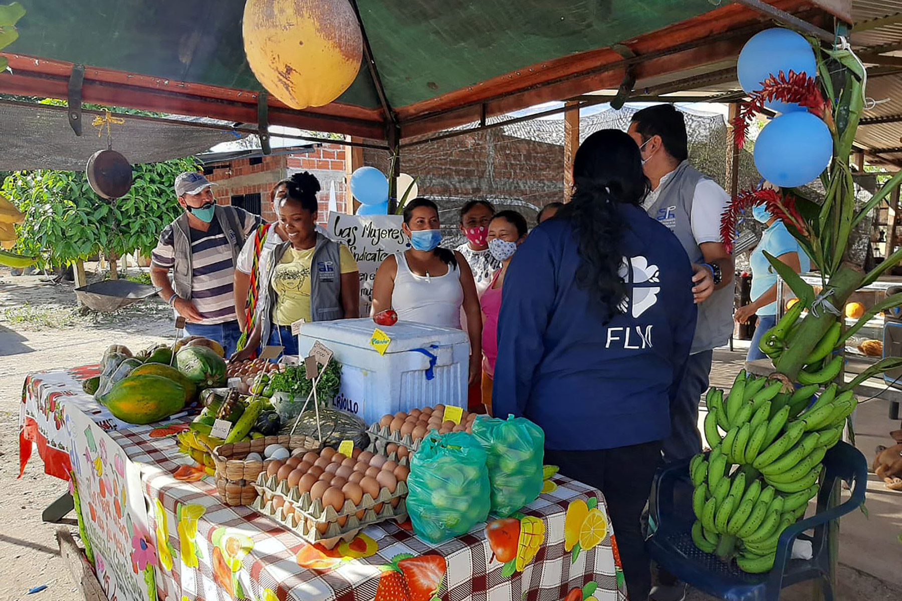  LWF Colombia