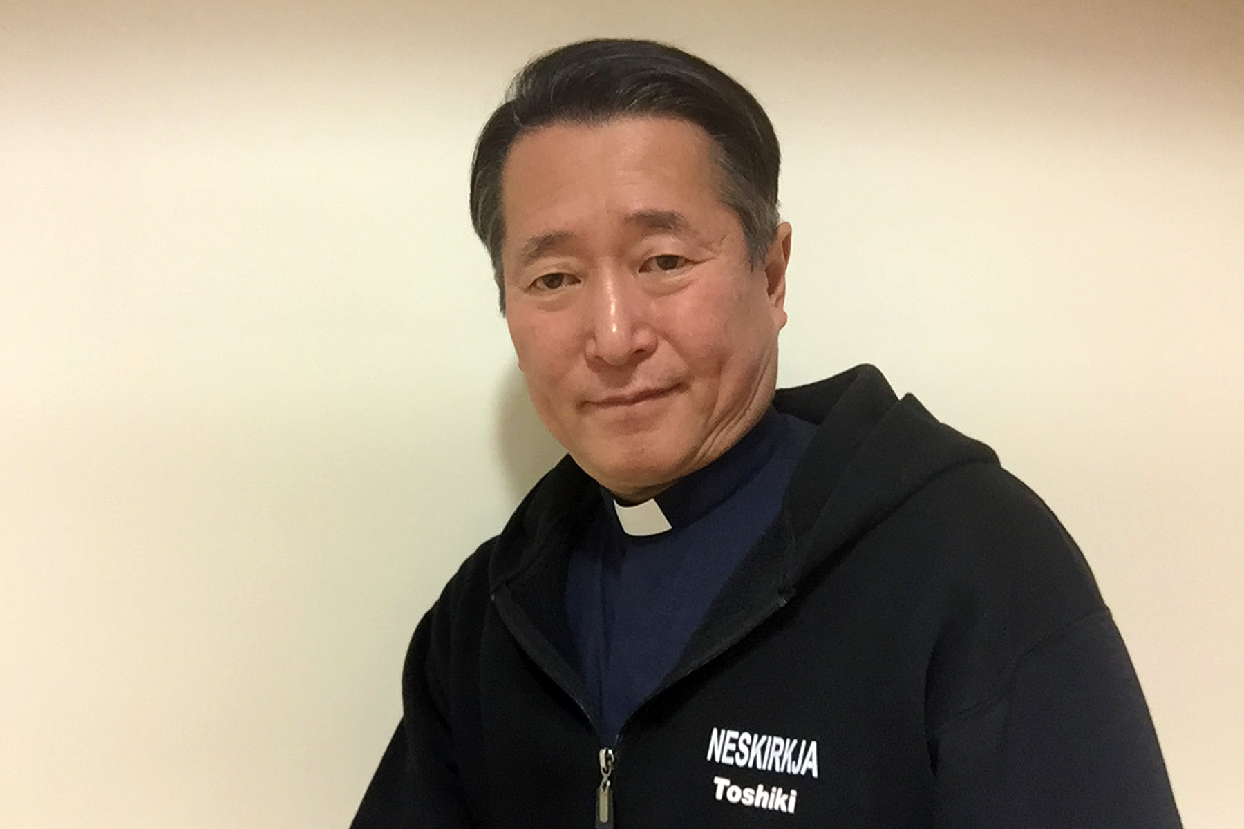  Rev. Toshiki Toma