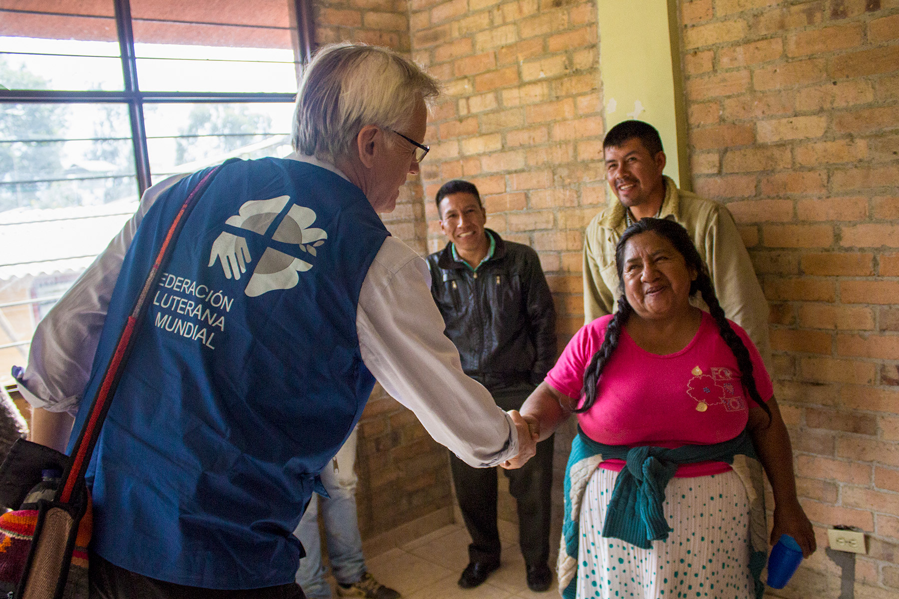  LWF Colombia/ Diego Álvarez 