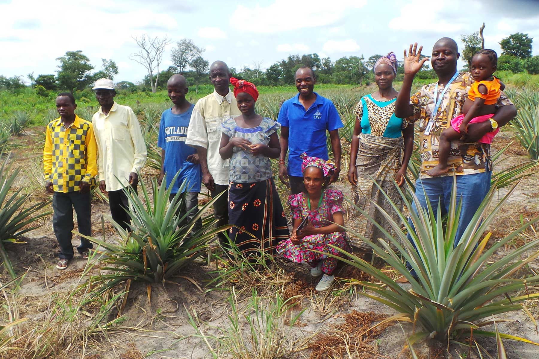  LWF Angola/Wamana Miji