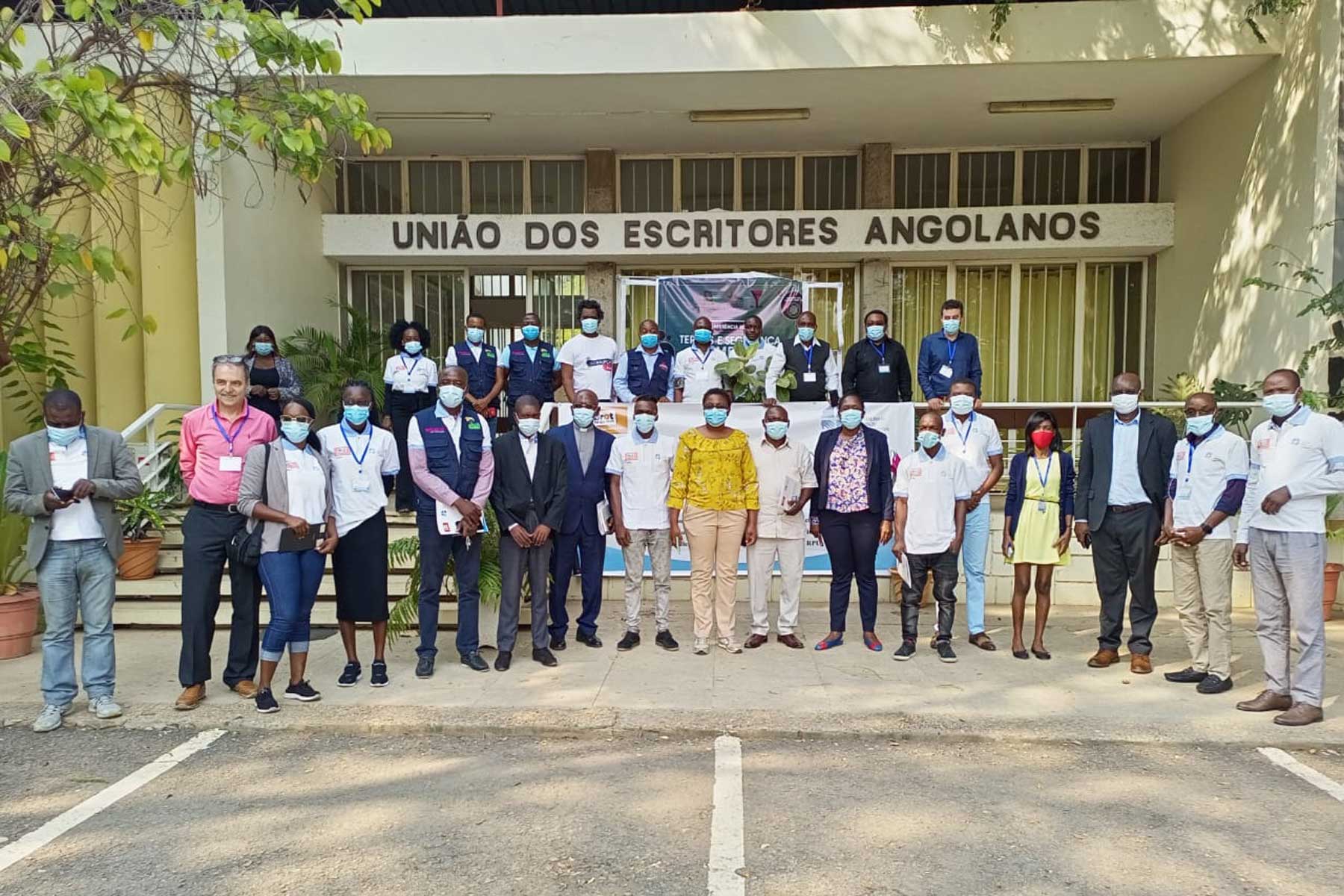  LWF Angola/Sabino Calucango Casseno