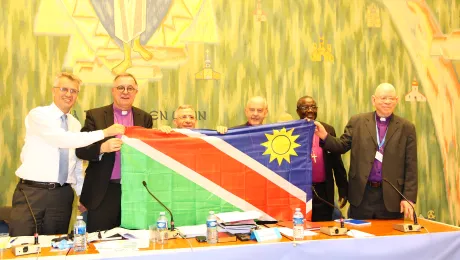 LWF member churches in Namibia will host the 2017 Assembly Â© LWF/M. Haas