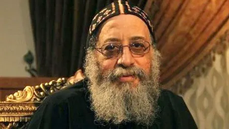 Bishop Tawadros II Â© Pan-African News Wire File Photos