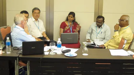 Participants in the Conference on Asian Lutheranism and Lutheran Identity. Photo: LWF/W. Chang