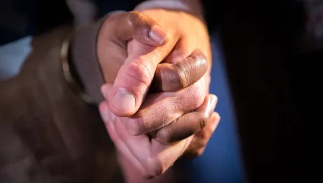 Prayer, worship, and Bible study are central aspects of LWFâs Assembly life. Photo: LWF/Albin Hillert