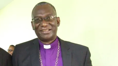 New presiding bishop of the Evangelical Lutheran Church in Tanzania says the church in Tanzania needs to better serve the community. Photo: ELCT