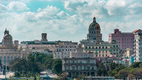 Havana, Cuba. Photo: JF Martin / Unsplash