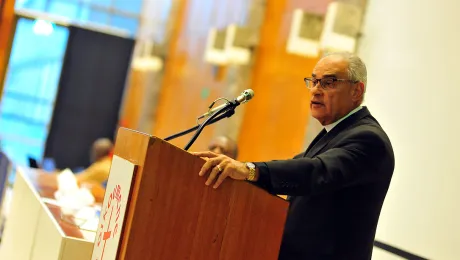 Keynote speaker Rev. Dr Rafael Malpica-Padilla, director of Global Mission, Evangelical Lutheran Church in America. Photo: LWF/M. Renaux 