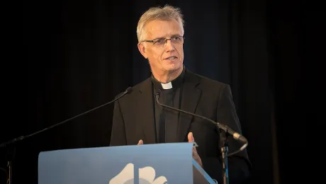 LWF General Secretary Rev. Dr. Martin Junge. Photo: LWI/A. Hillert