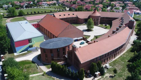 The Evangelical Lutheran School of AszÃ³d. Photo, ELCH