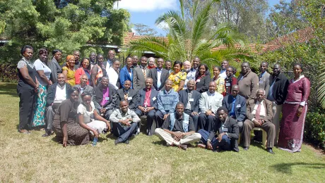 LUCCEA Assembly, 17-23 August 2014, Nairobi, Kenya. Photo: Anthony Marocha/LUCCEA