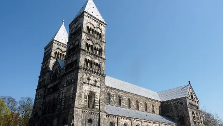 Lund Cathedral where the Commemoration will take place in 2016.  Photo: Beth M527 via Flickr (Creative Commons, non-commercial) 