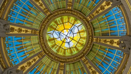 Dome of the Berlin Cathedral. Photo: Jutta Engelage