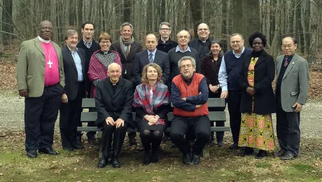 Participants of the trilateral dialogue in Elspeet. Photo: Alfred Neufelt/MWC