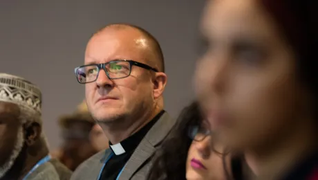 In the Church of Norway Rev. Einar Tjelle heads the Section for Ecumenism and Interfaith Dialogue and the Norwegian Interfaith Climate Network. Photo: LWF/Albin Hillert