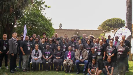 The Lutheran Communion in Southern Africa meets for its 11th Assembly and celebrates 30-years of communion in the subregion. Photo: LUCS/R. Mofulatsi