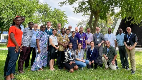 Ecumenical consultation on ‘Pedagogy and Pandemic