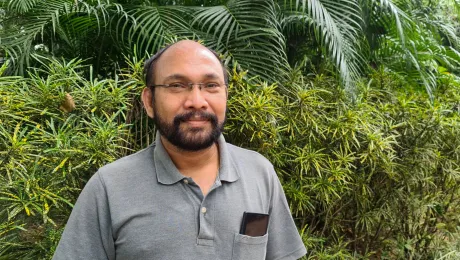 Dr Santosh Kumar Nag