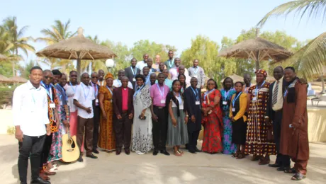 Senegal interfaith group