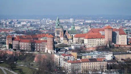 Kraków