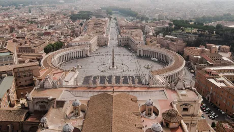 St. Peter Square, Vatican City