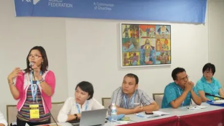 Network of Lutheran Theological Institutes in Asia - WICAS Asia