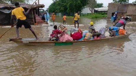 Floods in Cameroon