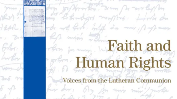 Faith and Human Rights