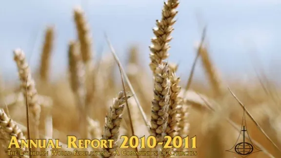 LWF Annual Report 2010-2011