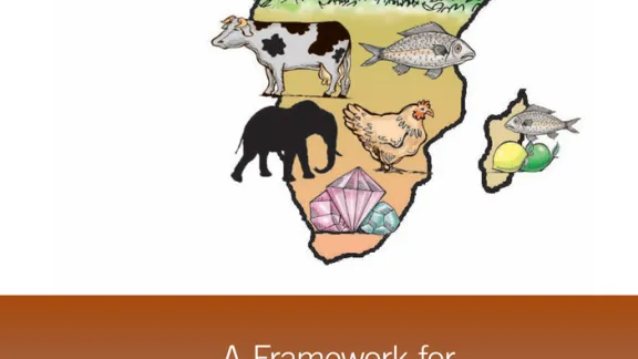 A Framework for Overcoming Poverty and Economic Injustice in Africa