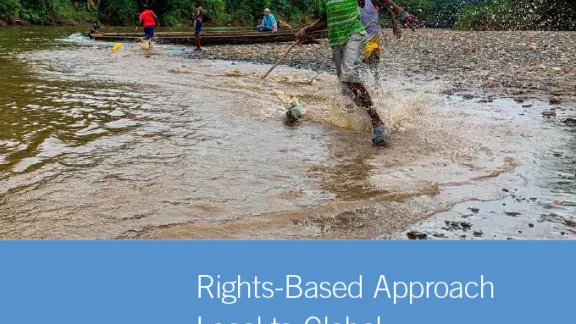 Local to Global Rights-Based Approach