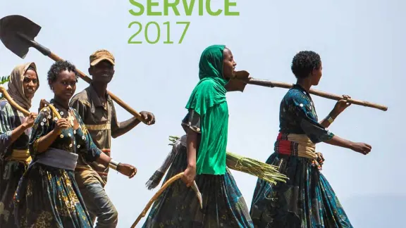 LWF World Service Report 2017