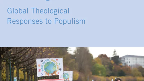 Resisting Exclusion - Global Theological Responses to Populism