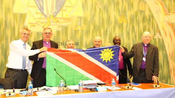 LWF member churches in Namibia will host the 2017 Assembly Â© LWF/M. Haas