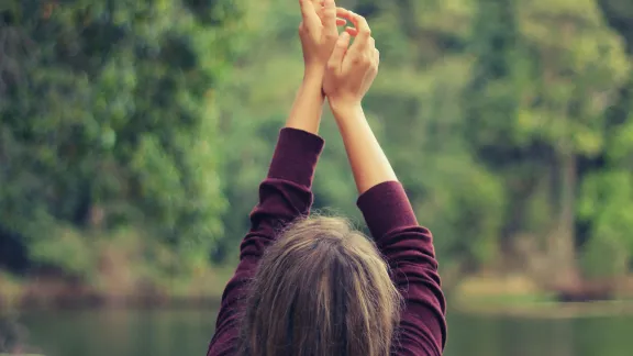 The Federation of Evangelical Women in Italy focuses on womenâs health and wellbeing in a dossier for the 16 Days of activism to end gender-based violence. Photo: Unsplash/Christopher Campbell