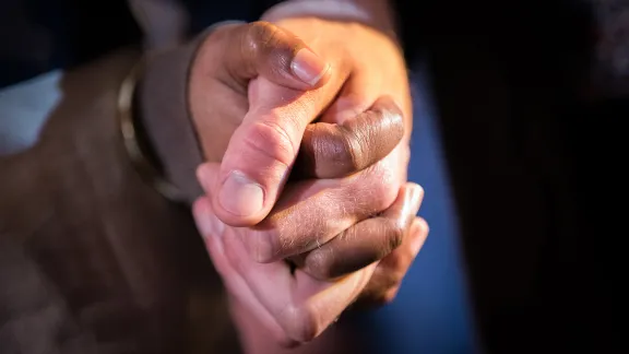 Prayer, worship, and Bible study are central aspects of LWFâs Assembly life. Photo: LWF/Albin Hillert