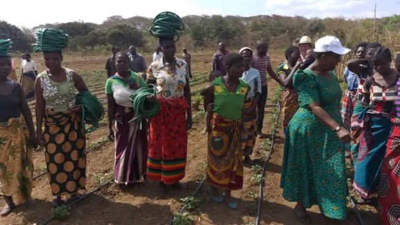 Matsimbe community in Malawi. Photo: G. Kalugendo