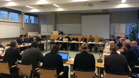 Die 17. Planarsitzung der Gemeinsame lutherisch-orthodoxe Kommission tagte in Helsinki.