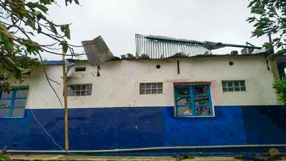 At least ten synods of the Malagasy Lutheran Church have been directly affected by the devastating storms. Photo: MLC