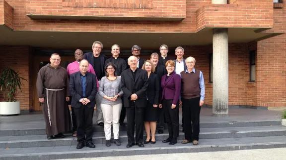 The fourth meeting of the International Trilateral Dialogue Commission in Colombia was an opportunity to hear how the local churches are promoting peace and reconciliation. Photo: LWF