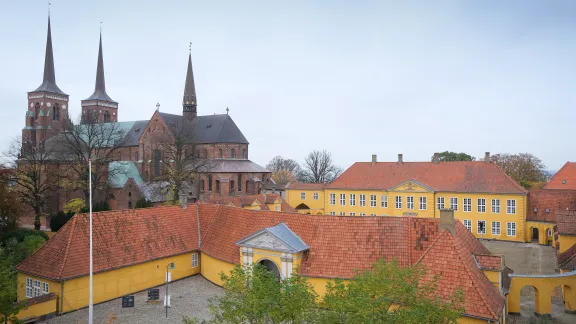 Dom zu Roskilde, Dänemark