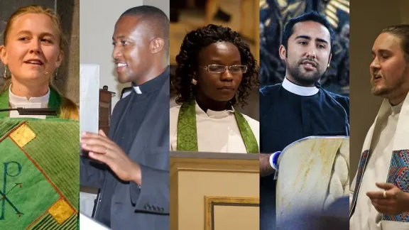 Vote online for the young preacher to deliver the closing sermon at the LWF Assembly in Windhoek.