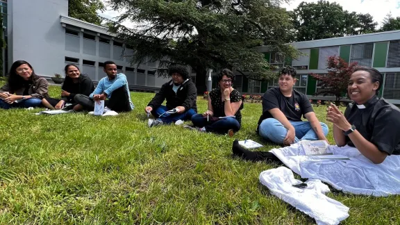 Peace Messengers Training, Geneva, June 2022