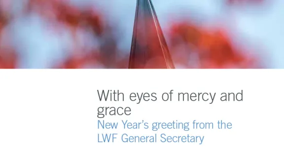 LWF New Year message 2023