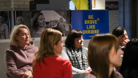 Poland - women at workshop