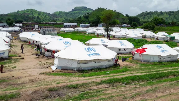 Ethiopia Metema - Kumer camp