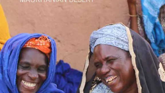 Poems of hope and plenty from the Mauritanian desert