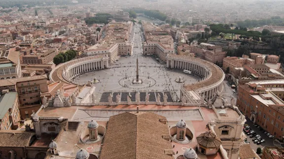 St. Peter Square, Vatican City